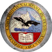 Logo Club Universidad Nacional de Cuyo